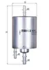 Behr Thermot-Tronik Thermostat, Kühlmittel  Ti 154 88 Produktbild-Vorschau 3