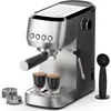 Espressomaschine mit Milchschaumdüse CM1662B 1350W, 20 Bar Produktbild-Vorschau 1