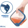 Curver Grand Chef Freshness Bin Square 1.2L Voir les images du produit 4