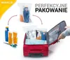 Woreczki z suwakiem matowe 400x600mm - 20szt. 70um Podgląd zdjęcia produktu 4