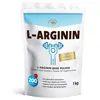 GOLDEN PEANUT SPORTLINE® L-Arginin Base Pulver 1 kg - vegan Produktbild-Vorschau 1