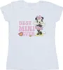 Disney - "Best Mini Ever" T-Shirt für Damen BI33695 (XL) Produktbild-Vorschau 1