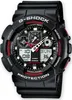Náramkové hodinky Casio GA-100-1A4ER (Š x V) 51,20 mm x 55 Náhľad obrázku produktu 1