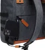 Cabaïa Adventurer Medium Londres dunkelgrau - Rucksack Produktbild-Vorschau 31