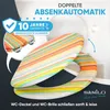 SANILO® WC sedátko s mechanismem Soft-Close Starstripes, WC Náhled obrázku produktu 3