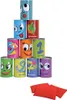 Dosenwurfspiel, im 4C Karton, (Set 10 Dosen) Produktbild-Vorschau 1