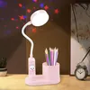 LED Schreibtischlampe mit Stifthalter, für Jungen/Mädchen, Produktbild-Vorschau 9