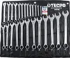 TECPO Maulringschlüssel-Satz, 6-32mm, 25-tlg. Produktbild-Vorschau 1