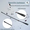 Retevis RHD771 Funkgerät Antenne, SMA-F, Dual Band, Produktbild-Vorschau 4