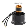 QXMotor 50 mm EDF 12-Blatt-Kanalventilator mit bürstenlosem Produktbild-Vorschau 6