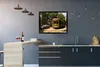 MuchoWow® Gerahmtes Poster Eine alte Straßenbahn in der Produktbild-Vorschau 2