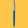 Parker Jotter Originals Kugelschreiber | Klassisches Blau | Produktbild-Vorschau 2