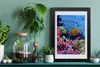 Bild 20x30 MDF-Rahmen, Wandkunst Korallenriff Produktbild-Vorschau 2