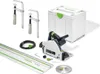Festool Tauchsäge TS 55 FEBQ Plus FS Führungsschiene 1400/2 Produktbild-Vorschau 1