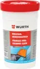 Würth Edelstahl Reinigungstücher 30 Stück, Weiß, 1-Pack, Produktbild-Vorschau 1