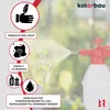 KOTARBAU® Tlakový ruční postřikovač s čerpadlem na zahradní Náhled obrázku produktu 5