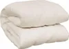 vidaXL Záťažová deka Light Cream 122x183 cm 9 kg Látka Náhľad obrázku produktu 1