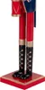 Figurka louskáček, dřevo, 60 cm Náhled obrázku produktu 5