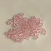 Doppelkegel Bicone 60 Stück Acryl Perlen Kristall Lose Produktbild-Vorschau 3