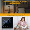WLAN Smart Thermostat 16A pour chauffage au sol électrique, Voir les images du produit 6