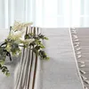 Tischdecke,Boho Wasserdichte£¬140*220cm£¬Abwaschbare Produktbild-Vorschau 3
