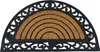 Sesua Gummimatte Relief mit Kokoseinlage halbrund 75x45 cm Produktbild-Vorschau 1