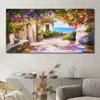 Coloray Bild aus Leinwand 140x70 Leinwand Dekoration - Produktbild-Vorschau 3