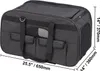 SucceBuy Katzentransportbox mit Rädern, Teleskopgriff und Produktbild-Vorschau 8