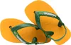 Kinder-Flip-Flop mit Gummiband Baby Brasil Logo Produktbild-Vorschau 4