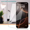 3X Für iPhone 16 Pro ( 6.3" ) - Panzerglas Glasfolie Produktbild-Vorschau 2