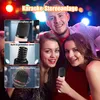 Mini-Karaoke-Maschine für Kinder Erwachsene, tragbarer Produktbild-Vorschau 5