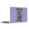 MuchoWow® Laptop Aufkleber Sticker Cover Fußball - Amerika Produktbild-Vorschau 1