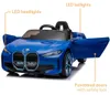 BMW i4 Kinder Elektroauto 12V (1–6 Jahre) – Offiziell Produktbild-Vorschau 2