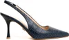 Sergio Moretti Tacchi Alti Donna SM6020-496406BLU Colore: Anteprima dell’immagine prodotto 2