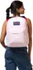 JanSport Schulrucksack Rucksack SuperBreak One 26L Pink Ice Produktbild-Vorschau 6