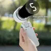 Prenosný ručný ventilátor Zimilo s 5 rýchlosťami, Náhľad obrázku produktu 3