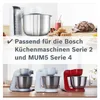 Spritzgebäckvorsatz MUZ45SV2, Aufsatz Produktbild-Vorschau 10