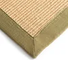 Sisalový koberec Amazon Nature Border: Taupe / Pistachio 40 Náhled obrázku produktu 5