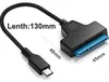 USB C zu SATA Adapter - Typ C auf SATA III Kabel (USB 3.1, Produktbild-Vorschau 6