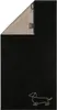 Cawö Handtuch We love Dogs 6248 Farbe schwarz/beige Größe Produktbild-Vorschau 4