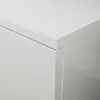 Mobili TV SONNI bianchi lucidi, da appendere, con LED, 160 Anteprima dell’immagine prodotto 17