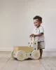 MODU 3-in-1 Baby Walker Sand Grey-Honey Yellow Produktbild-Vorschau 2