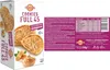 Cookies gefüllte Kekse Probierset 3 verschiedene Sorten mit Produktbild-Vorschau 7