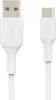 Belkin BoostCharge, 1 m, USB A, USB C, Weiß Produktbild-Vorschau 6
