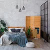 Relaxdays Handtuchständer, 2-armig, Metall, HxBxT: 82 x 50 Produktbild-Vorschau 5