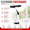 alpina Elektrischer Fenstersauger – Fensterreiniger mit Produktbild-Vorschau 2