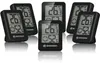 Bresser 6er Set Digital Thermometer Hygrometer Innenraum Produktbild-Vorschau 7