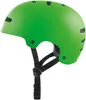 TSG Evolution Helm Solid Color matt neon grün S/M (54-56cm) Produktbild-Vorschau 4