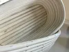 LS-LebenStil Gärkörbchen Gärkorb Oval 35x15x8cm Peddigrohr Produktbild-Vorschau 7