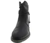 Rieker Damen Stiefelette geraffter Schaft Schlupfoptik Produktbild-Vorschau 20